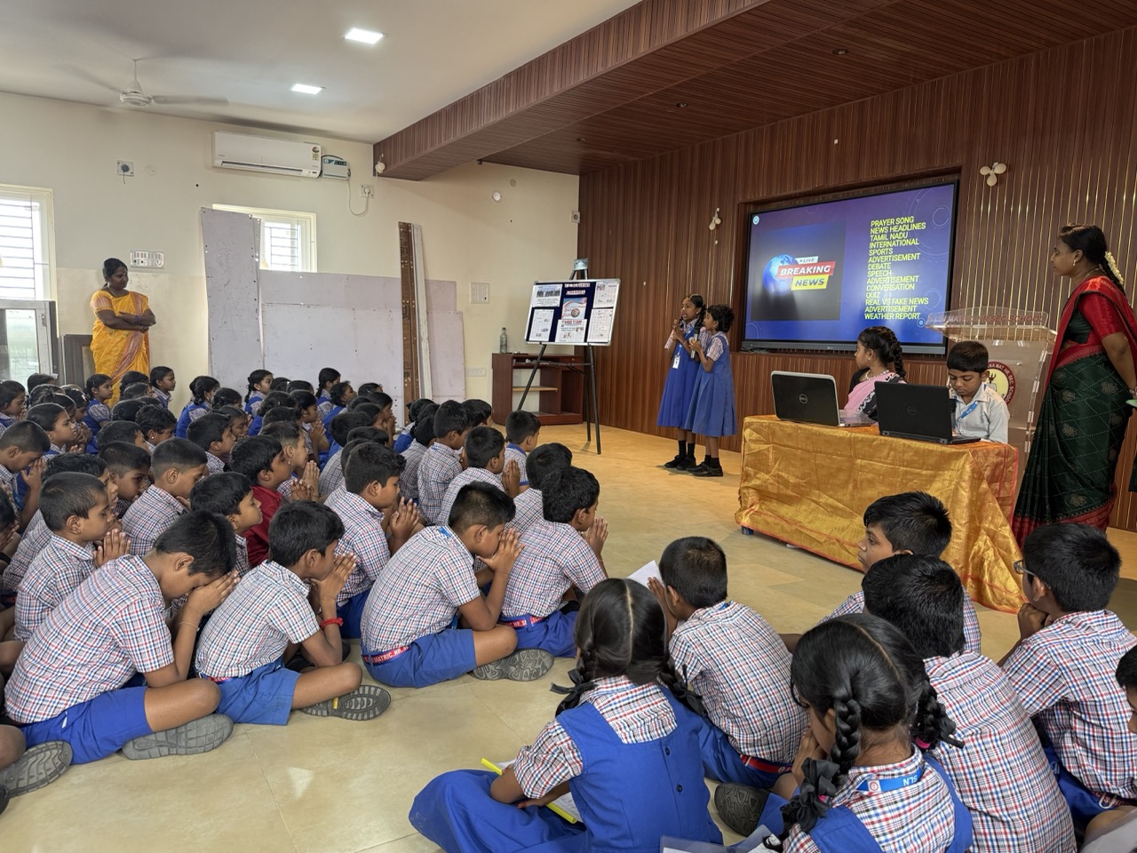 Sri Lakshminarayana Matric. Hr. Sec. School | SLNMHSS